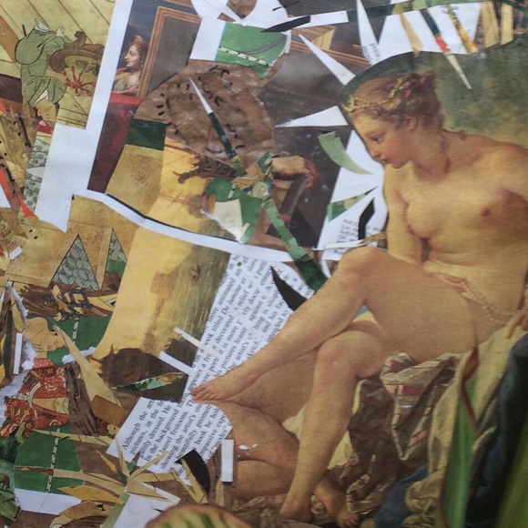 COLLAGE ART - Picture 2 of 5